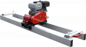 Виброрейка жесткая VRB-3.5/J (бензиновая), двигатель Honda, 3.5 м, АГРЕГАТ