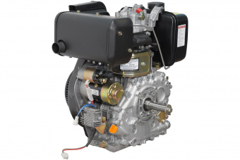 Двигатель KM186FA (Вал цилиндрический,D=25,4 мм) /Engine Assy (KM186FAGE-00000)