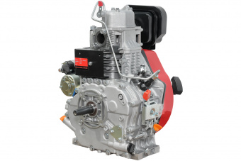 Двигатель дизельный KD192FE /Engine assy .KD192FE