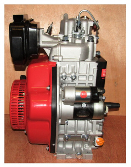 Двигатель дизельный KD192FE /Engine assy .KD192FE