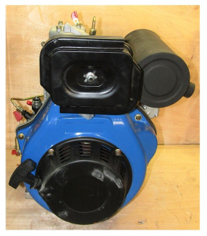 Двигатель дизельный C192FD/Engine assy