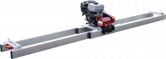 Виброрейка телескопическая VRB-1.5-2.5/C (бензиновая), 1.5-2.5 м, АГРЕГАТ