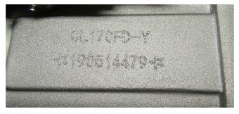 Двигатель бензиновый TSS KM 170FD (SGG2800EN/2000)
