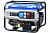 Бензогенератор TSS SGG 9000E3LU