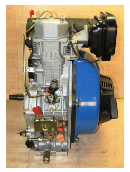 Двигатель дизельный C192FD/Engine assy