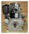 Двигатель дизельный 198F/Engine assy Двигатель дизельный 198F/Engine assy