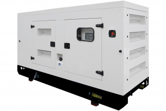 Дизельный генератор ТСС АД-64C-Т400-1РКМ15 в шумозащитном кожухе