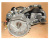 Двигатель бензиновый Loncin LC192FD/Engine assy Двигатель бензиновый Loncin LC192FD/Engine assy