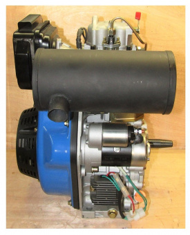 Двигатель дизельный C192FD/Engine assy