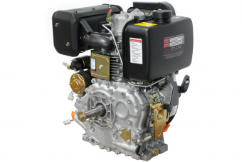 Двигатель KM186FA (Вал цилиндрический,D=25,4 мм) /Engine Assy (KM186FAGE-00000)