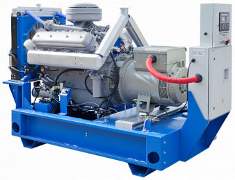 Дизельный генератор ТСС АД-60С-Т400-1РМ2 Linz