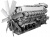 Mitsubishi S16R-PTA2 Mitsubishi S16R-PTA2