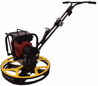 Затирочная машина STEM Techno SPT 24 (электродвигатель 220В, 600мм, кромочник)