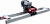 Виброрейка жесткая VRB-4/J (бензиновая), двигатель Honda, 4 м, АГРЕГАТ