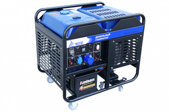 Дизель генератор TSS SDG 14000EHA